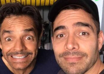 Confunden a Omar Chaparro con Eugenio Derbez y crean viral broma