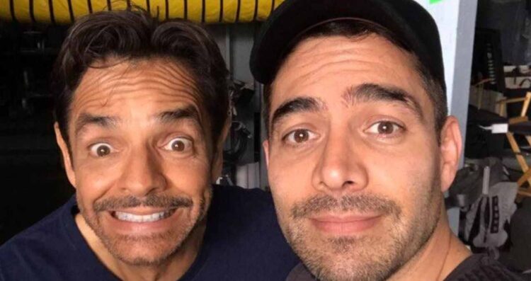 Confunden a Omar Chaparro con Eugenio Derbez y crean viral broma