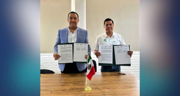 Convenio UAT CONALEP Nuevo Laredo
