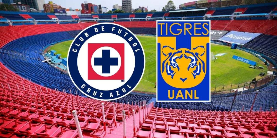 CONCACAF Cruz Azul Tigres