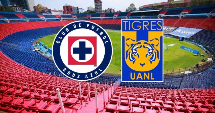 CONCACAF Cruz Azul Tigres