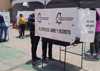 Coparmex elección judicial