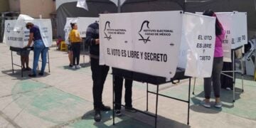 Coparmex elección judicial