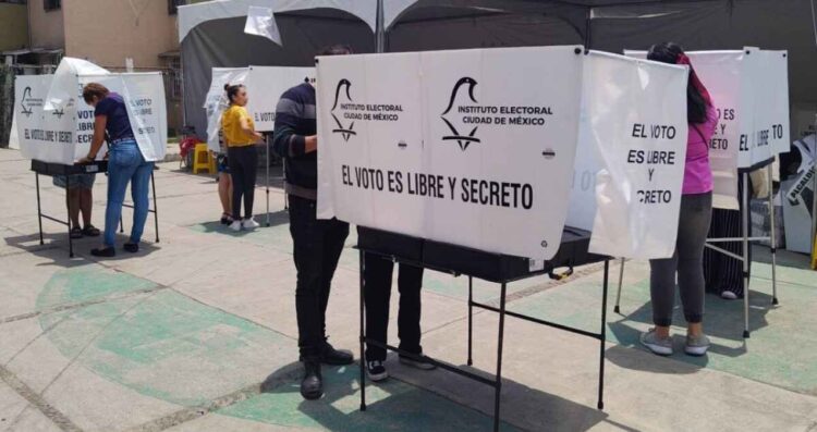 Coparmex elección judicial