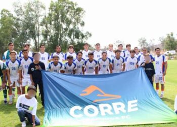 Correcaminos Liga Premier