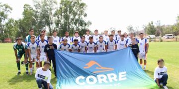 Correcaminos Liga Premier