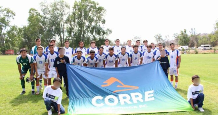 Correcaminos Liga Premier