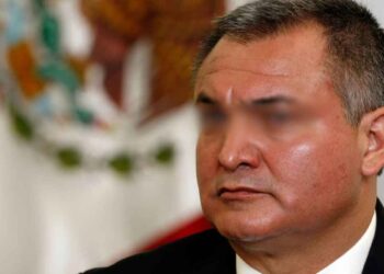 Corte de Estados Unidos ordena a Genaro García Luna y a su esposa pagar 2,488 millones de dólares