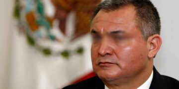 Corte de Estados Unidos ordena a Genaro García Luna y a su esposa pagar 2,488 millones de dólares