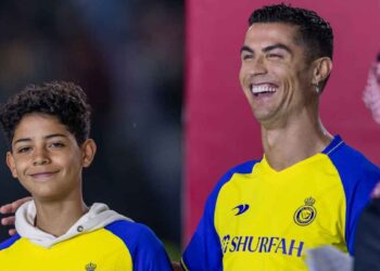Selección de Portugal convoca al hijo de Cristiano Ronaldo