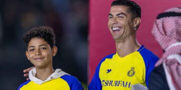 Selección de Portugal convoca al hijo de Cristiano Ronaldo