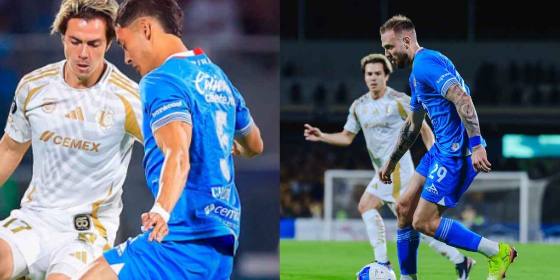 Cruz Azul vence a Tigres y accede a la final de la Concacaf