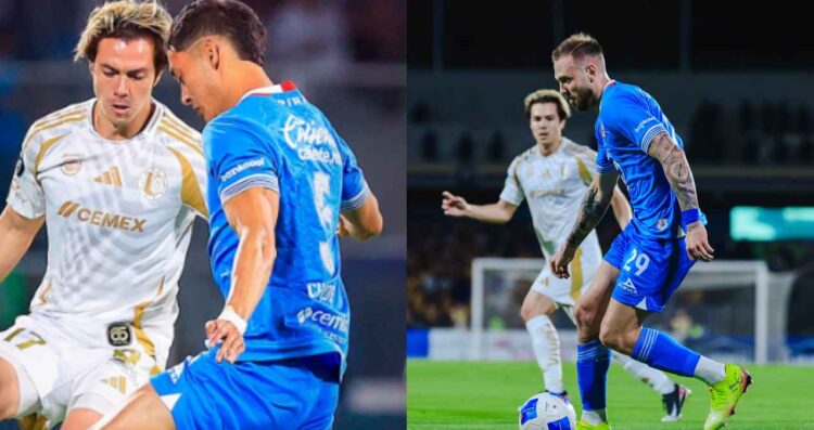Cruz Azul vence Tigres
