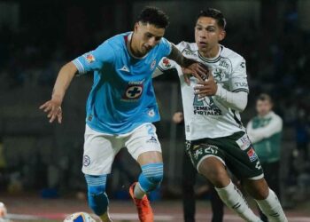 Cruz Azul derrota a León