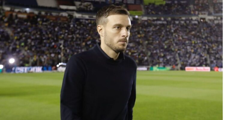 Cruz Azul Martín Anselmi