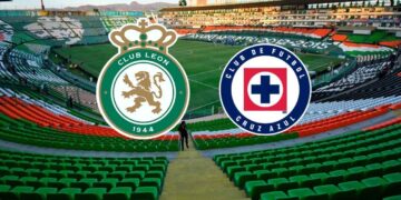 León Cruz Azul cuartos de final