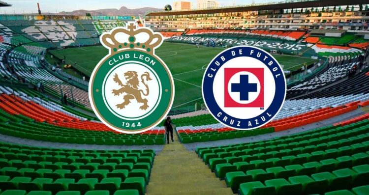 León Cruz Azul cuartos de final