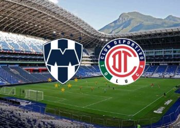 Cuartos de Final Monterrey Toluca