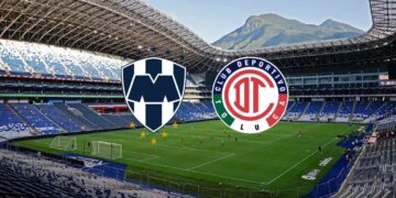 Cuartos de Final Monterrey Toluca