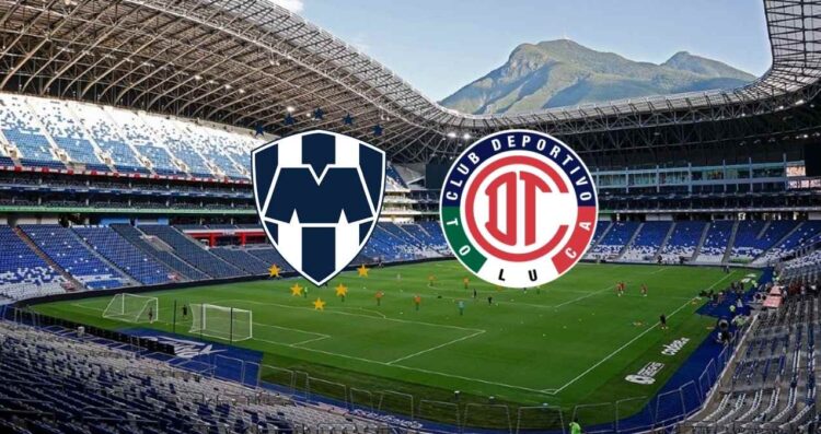 Cuartos de Final Monterrey Toluca