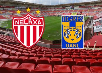 Necaxa Tigres Cuartos de Final