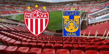 Necaxa Tigres Cuartos de Final