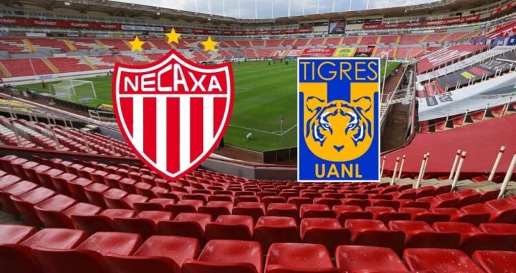 Necaxa Tigres Cuartos de Final