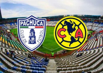 Cuartos de final Pachuca América