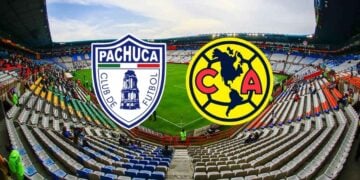 Cuartos de final Pachuca América