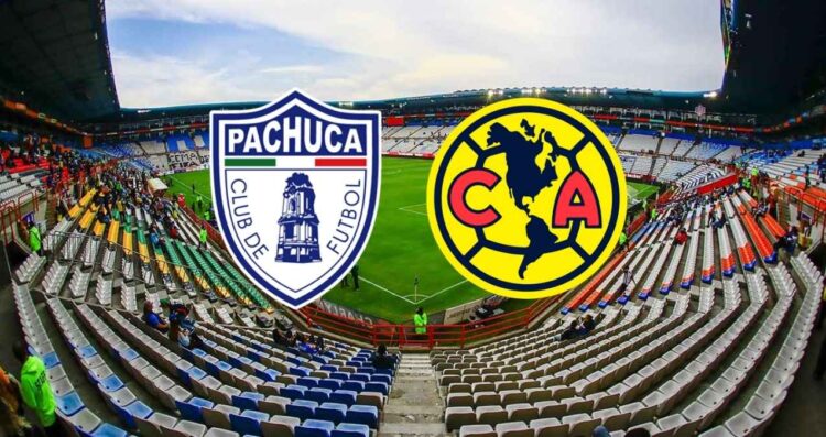 Cuartos de final Pachuca América