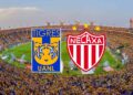 Tigres Necaxa Cuartos de Final