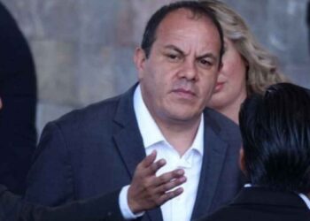 Cuauhtémoc Blanco declaración de patrimonio