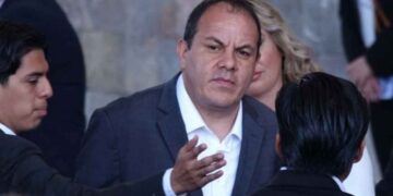 Cuauhtémoc Blanco declaración de patrimonio