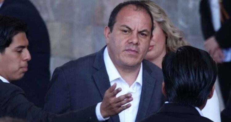 Cuauhtémoc Blanco declaración de patrimonio