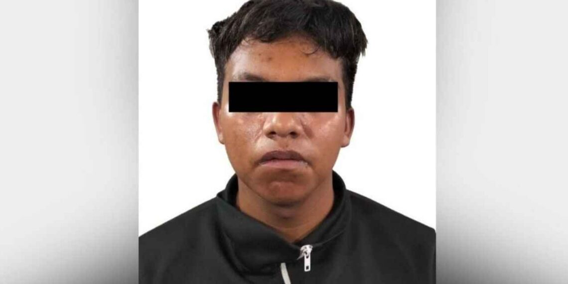 Cumplen orden de aprehensión contra joven acusado del homicidio de su hija de tres meses en Cuautitlán Izcalli