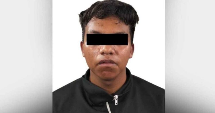 Cumplen orden de aprehensión contra joven acusado del homicidio de su hija de tres meses en Cuautitlán Izcalli