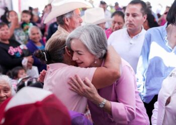 DIF Tamaulipas lleva bienestar y servicios al altiplano con la Ruta del Apapacho