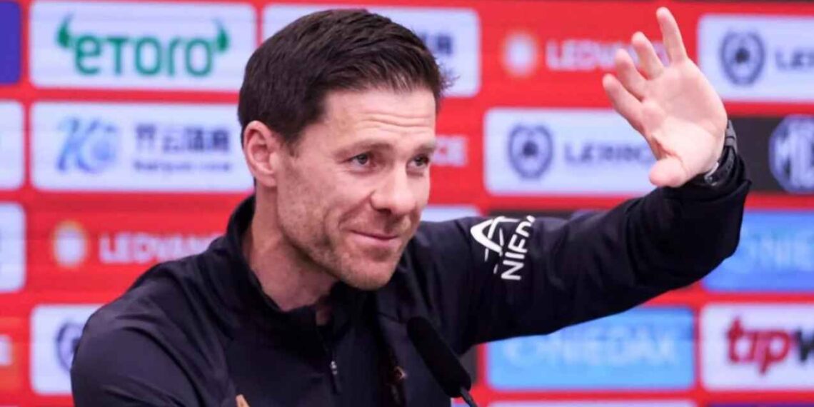 Dan por hecho que Xabi Alonso dirigirá al Real Madrid la próxima temporada