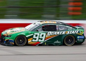 Daniel Suárez Xfinity Series