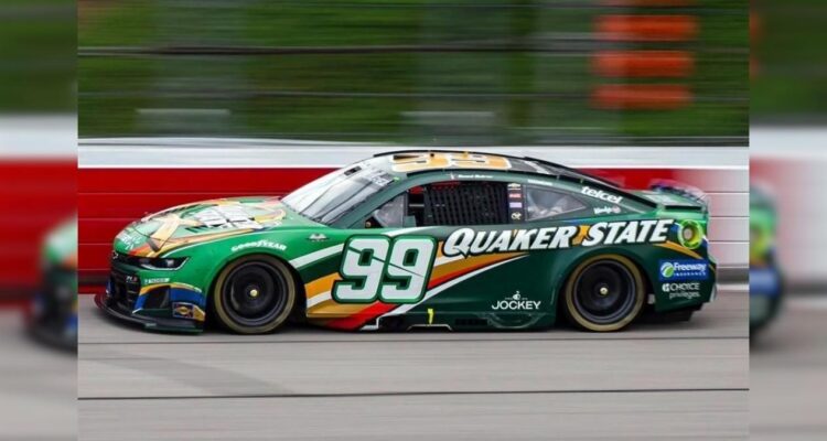 Daniel Suárez Xfinity Series