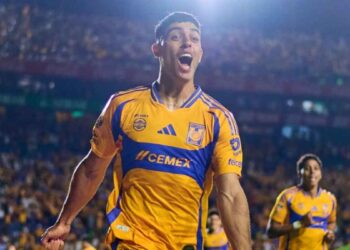 Necaxa Tigres cuartos de final