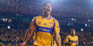 Necaxa Tigres cuartos de final