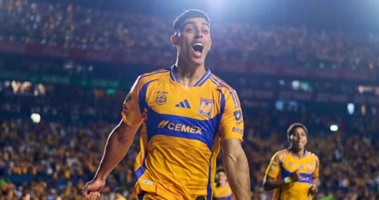 Necaxa Tigres cuartos de final