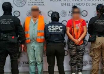 Departamento de Estados Unidos acusa a presunta operadora del CJNG por terrorismo