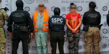 Departamento de Estados Unidos acusa a presunta operadora del CJNG por terrorismo
