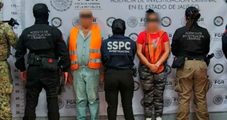 Departamento de Estados Unidos acusa a presunta operadora del CJNG por terrorismo