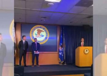 Departamento de Justicia de Estados Unidos señala a 2 capos mexicanos de terrorismo
