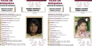 Desaparecen madre y sus dos hijas tras visita en Hidalgo