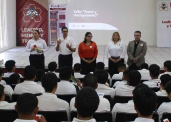 Desarrolla Secretaría del Trabajo y Previsión Social, taller sobre Acoso y Hostigamiento
