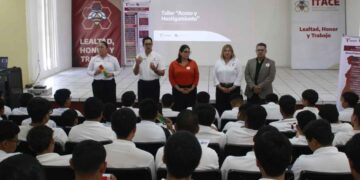 Desarrolla Secretaría del Trabajo y Previsión Social, taller sobre Acoso y Hostigamiento